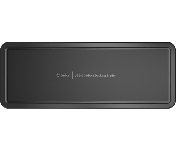 BELKIN USB-C - 14 Port Docking Station 65W - 1125303 - zdjęcie 5